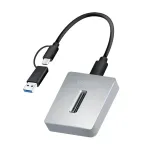 Dokavimo stotelė 1 prievadas USB 3.2, M.2 NVMe