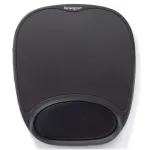 Kensington Comfort Gel juodas rie&scaron;o pagalvėlė
