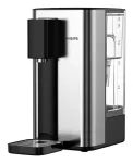 Vandens dozatorius Philips ADD5906S juodas/nerūdijantis plienas, stalvir&scaron;inis modelis ADD5906S/10