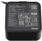 Origin Storage ASUS AC adapter 19V 45W su cilindriniu antgaliu ir maitinimo kabeliu