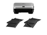 Sumu&scaron;tinių ir vaflių keptuvė Braun SnackMaker 5 SM5005, 800 W, sidabrinė