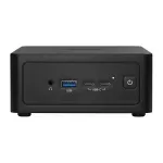 ASRock 4x4 Box AI340 Barebone, mažmeninė