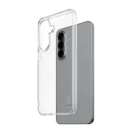 Apsauginis telefono dėklas PanzerGlass CARE Urban Combat, skaidrus, kietas, Samsung Galaxy A57, CR26878