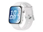 I&scaron;manusis laikrodis Huawei Watch Fit 5 Pro, baltas (55020HRX)