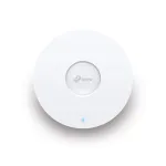 TP-LINK EAP610 V1 belaidis prieigos ta&scaron;kas (AX1800, 1775 Mbit/s, 1&times; gigabitinis LAN, PoE)