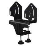 Fanatec Clubsport DD Table Clamp, skirtas CS, CSL ir Gran Turismo Direct-Drive vairų bazėms &ndash; juoda