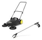 K&auml;rcher Push Sweeper S 4 Plus Twin