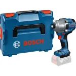 Bosch GDS 18V-780 Professional akumuliatorinis smūginis suktuvas, mėlynas, be akumuliatoriaus ir įkroviklio (06019P4003)