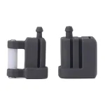 ANYCUBIC Wiper Nozzle, skirta Kobra S1/S1 Combo &ndash; atsarginė kar&scaron;tojo galvutės valymo dalis