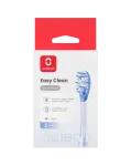 Oclean Brush Head Ease 2 vnt. P1K1 Mėlyna