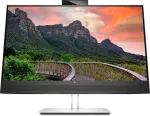 HP E-Series E27m G4 QHD USB-C konferencinis monitorius, 68.6 cm (27 col.), 2560 x 1440 pikseliai, Quad HD, LCD, 5 ms, juodas