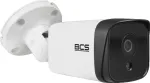 BCS Ultra BCS-U-TIP38FSR3 8 MP 4K IP stebėjimo kamera cilindro formos, 3,3 mm objektyvas, PoE, IR 30 m, IP67, IK10, NDAA, balta