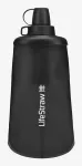PEAK PERFORMANCE Peak Squeeze Filter Bottle 650ml Dark Grey