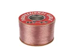 ELEKTROKABEL Garsiakalbių kabelis 2 x 1,5 mm&sup2; 100 m