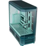 Thermaltake View 600 TG Transformative Teal Full Tower Case, Tempered Glass, ARGB