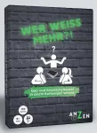 ANZEN - WER WEISS MEHR?! &ndash; Kortų žaidimas