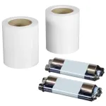 Mitsubishi CK-K 76 R HG nuotraukų popieriaus ir juostos rinkinys 10x15cm 640 nuotraukų / 15x20cm 320 nuotraukų High Gloss