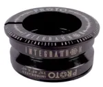 Proto Integrattron Headset Pink &ndash; Pridedamas laidas ausinės su virtualiu 7.1 erdviniu garsu, 50 mm tvarkyklėmis, nuimamu mikrofonu, RGB ap&scaron;vietimu, uždėjimo ant ausų, rožinės spalvos