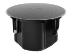 Bose DesignMax DM5C dviejų krypčių koaksialinis lubų garsiakalbis &ndash; 50W RMS, 5,25 colio žemųjų dažnių garsiakalbis, 0,75 colio auk&scaron;tųjų dažnių garsiakalbis, 135&deg; kryptingumas, juodas