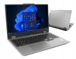 Ne&scaron;iojamas kompiuteris &bdquo;Lenovo LOQ 15&ldquo; &ndash; AMD Ryzen 7 7445HS, 15,6 inch FHD 144Hz, 16GB DDR5, 512GB SSD, RTX 3050, Windows 11 Home, Storm Grey