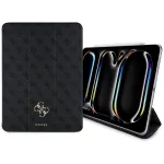 Guess GUFC13PM24PS4SGK iPad Pro 13 M4 2024 / M5 2025 Black Magnetic 4G Big Logo Folio Case