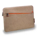 PEDEA Fashion Tablet Case, Samsung Galaxy Tab S6 Lite / A9+ / S9 / A8, smėlio/oranžinė, neoprenas