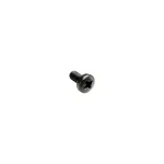 Adam Hall 5417 BLK Phillips Screw M6x12 Black