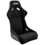 Nitro Concepts R300 EVO Gaming Chair su Schalensitz, Juoda