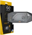 smart.engineered SE-DCP-2-0102-0166-1-M Display Protector, skaidrus, KTM Duke 790 (2018-2022) / Duke 890 (2018-2022) / 690 Duke/R (2016-2019)