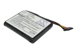 CAMERON SINOBattery AHL03711018 akumuliatorius, skirtas TomTom GO LIVE 1000, 1005, 2050 navigacijos GPS (CS-TM100SL)