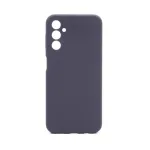 Connect Samsung Galaxy A14 4G / A14 5G Premium Quality Soft Touch Silicone Case Midnight Blue