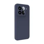 Evelatus Xiaomi 15 Premium Magnetic Soft Touch Silicone Case Dark Blue