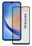 Tactical Glass Shield 5D, skirta Samsung Galaxy A34 5G, juoda