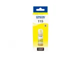 Ra&scaron;alo buteliukas Epson 115 ECOTANK Geltona C13T07D44A