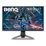 Monitorius BenQ EX2710S 68.6 cm (27 colių) 1920 x 1080 pikselių Full HD LED juodas