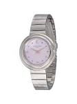 Pierre Cardin Women's CF.1010.MS.2 Quartz Analog Watch 32mm Silver Stainless Steel Mesh