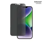 Privatumo apsauginis stiklas PanzerGlass Apple iPhone 14 Plus / 13 Pro Max, atsparus įbrėžimams ir smūgiams