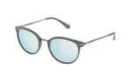 LOZZA SL4027M519GWX Unisex akiniai &ndash; Havana acetato rėmelis, rudi polikarbonatiniai lę&scaron;iai, UV400 apsauga, 51/20/140 mm