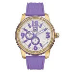 MARC ECKO vyri&scaron;kas nerūdijančio plieno kvarcinis laikrodis E13544G4 48mm