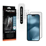 MyScreen Diamond Glass Pro Grūdinto Stiklo Ekrano Apsauga, skirta Apple iPhone 17e