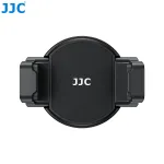 JJC MS-SPC1 Juodas magnetinis telefono laikiklis su 1/4 inch sriegiu ir 2 Cold shoe lizdais, skirtas iPhone MagSafe