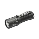 Nitecore MT1C PRO žibintuvėlis 600 liumenų CREE XP-L HD V6 juodas