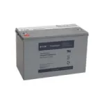 Eaton 9PX i&scaron;orinis baterijų modulis (EBM) &ndash; 3U stelažas/bok&scaron;tas &ndash; 240 V DC &ndash; 5 Ah &ndash; juoda