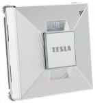 TESLA W800 WiFi 2K i&scaron;manioji vidaus kamera su AI žmonių aptikimu, naktiniu matymu, dvipusiu garsu, MicroSD palaikymu, veikia su Alexa ir Google Assistant