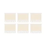 Hombli Smart Cat Litter Box Deodorizer (6 Pack) &ndash; White