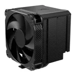 Jonsbo HX6250 procesoriaus au&scaron;intuvas/radiatorius 14 cm juodas 1 vnt.