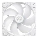 Au&scaron;inimo ventiliatorius SILVERSTONE SST-SF140W-ARGB 140 mm su ARGB ap&scaron;vietimu
