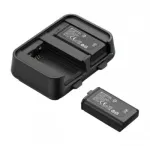 Sennheiser EW-D USB Battery Charger Kit su 2 BA 70 baterijomis (508862)