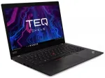 TEQCYCLE Lenovo ThinkPad X13 Gen 1 AMD Ryzen 5 PRO 4650U 13.3 inch FHD IPS 16GB RAM 256GB SSD 4G LTE Windows 11 Pro Refurbished 2YR
