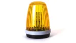 Proxima KOGUT LED lemputė su įmontuota antena 433,92 MHz (12-24V AC/DC arba 230V AC) geltona